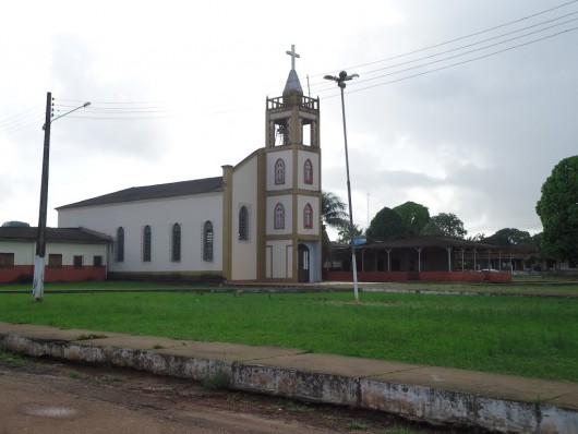 Calçoene - Amapá