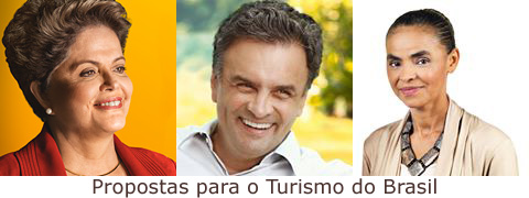 Resultado eleições 2014 para o turismo