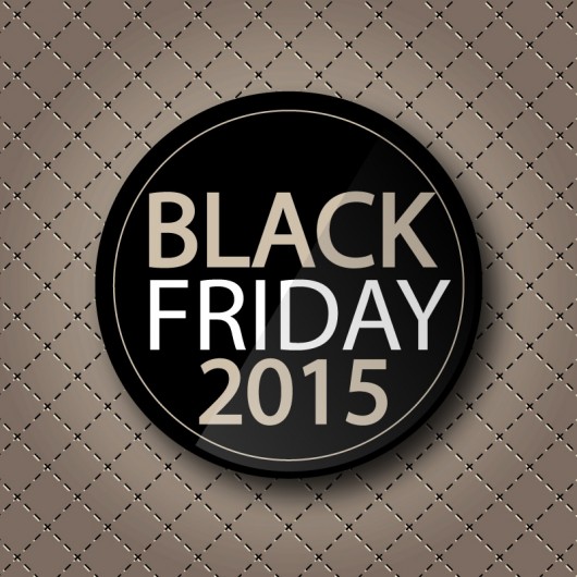 Selo oficial - Black Friday 2015