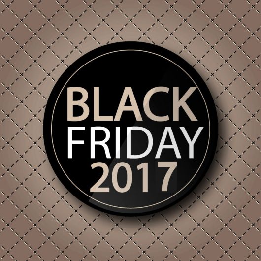Black Friday 2017 de viagem