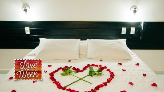 Pousada Bonsai - Love Week Zarpo