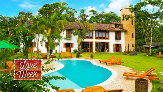Estalagem Camburi - Love Week Zarpo