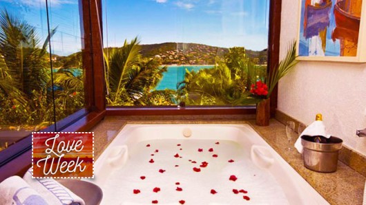 Ferradura Private - Love Week Zarpo