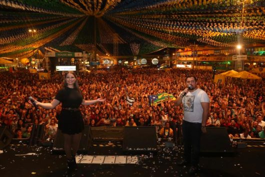 Forró Caju 2017 - Aracaju - SE Forró Caju 2017 - Aracaju - SE