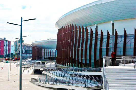 Arena Carioca 2 - Olimpíadas 2016