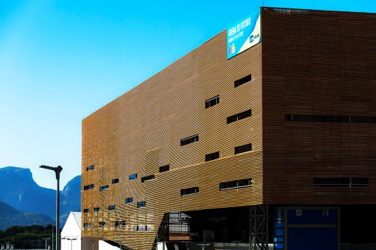 Arena do Futuro - Olimpíadas 2016