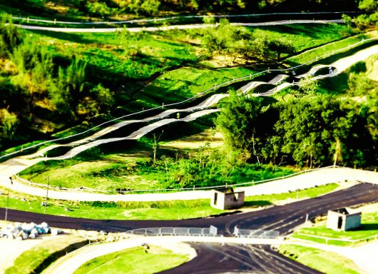 Centro de Mountain Bike - Olimpíadas 2016