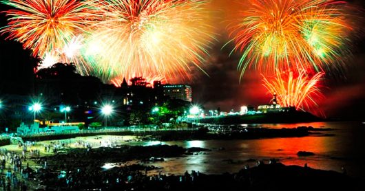 Réveillon em Salvador 2018 Réveillon em Salvador 2018