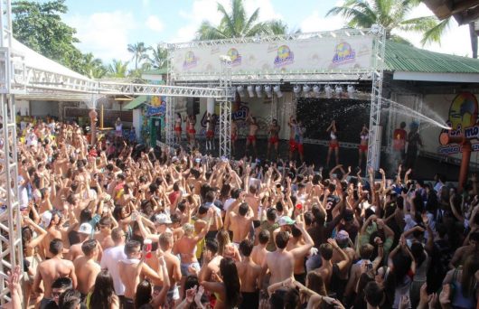 Pacote Carnaval em Porto Seguro