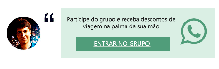 Grupo de desconto de viagem