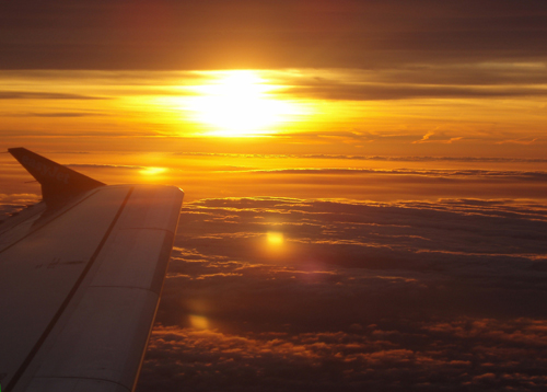 Vista aérea