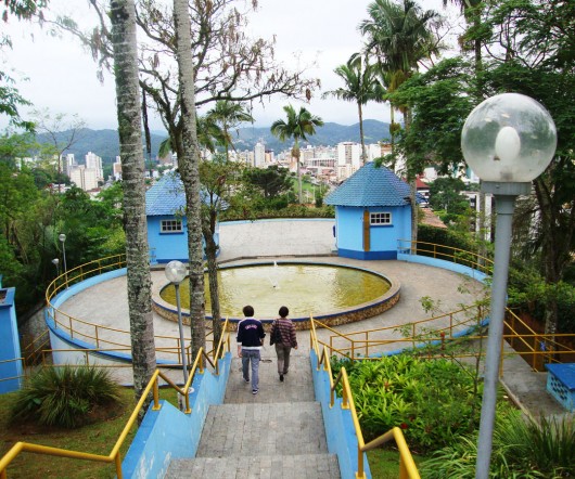 Museu da Água - Blumenau