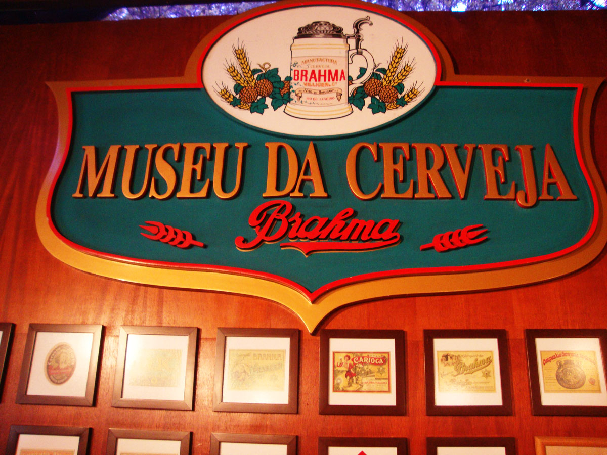 Museu da Cerveja - Blumenau