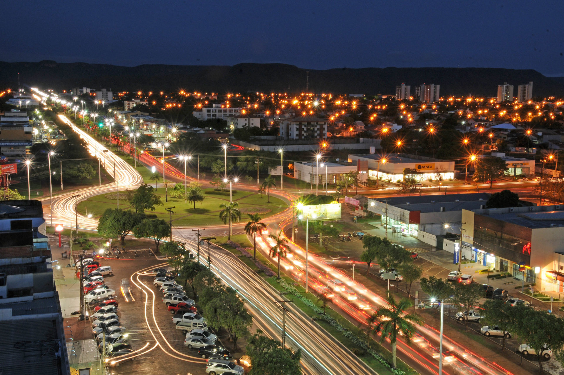 Palmas é um dos destinos na viagem para o Tocantins