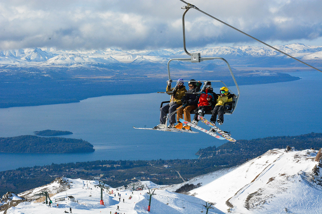 Que tal curtir uma viagem de férias de julho em San Carlos de Bariloche na Argentina?