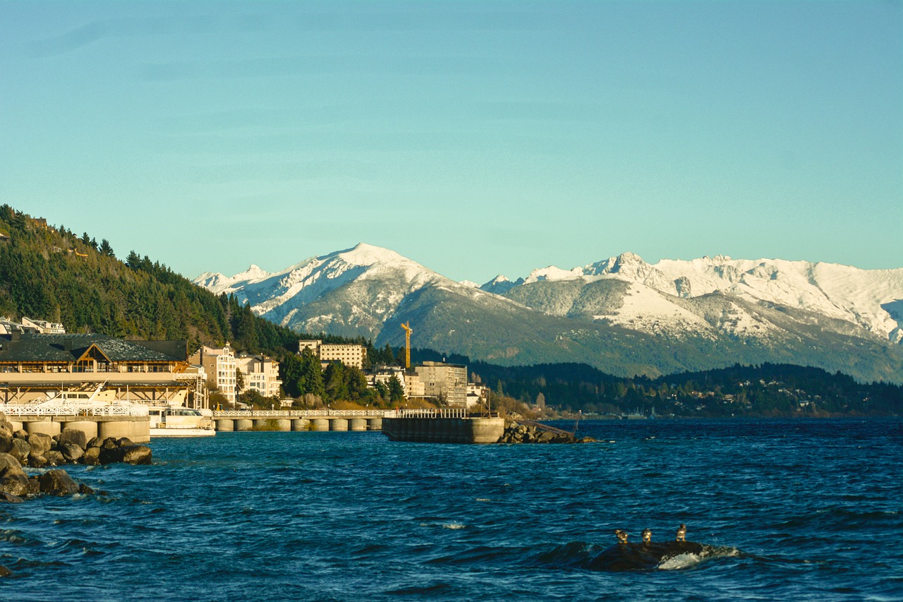 Viagem para Bariloche no Outono