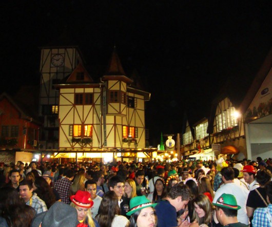 Vila Germânica - Oktoberfest