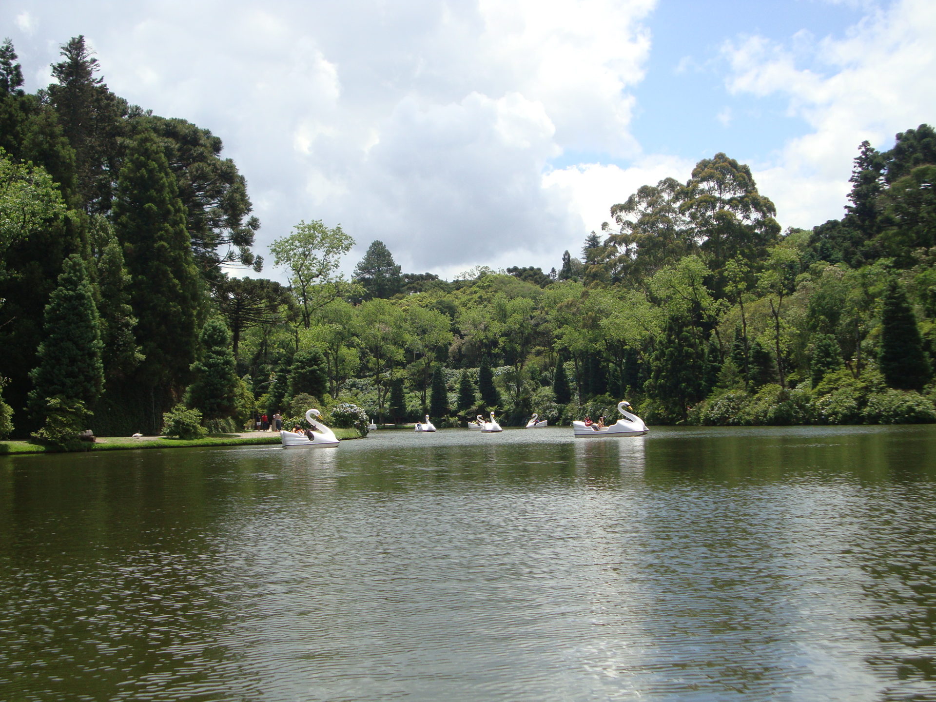 Lago Negro - Gramado - RS