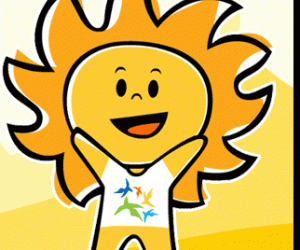 Mascote do Pan 2007