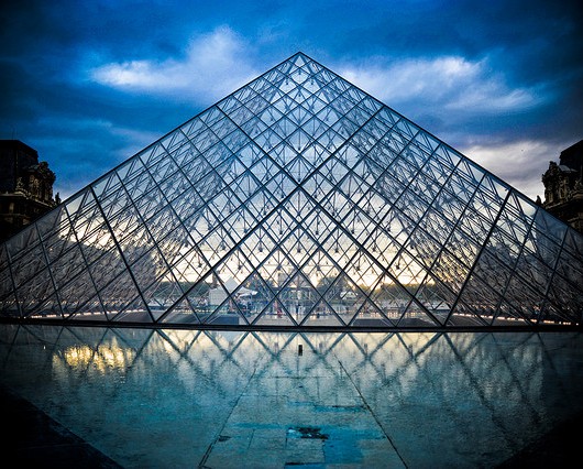 Paris - Um dos principais destinos turísticos do mundo Paris - Um dos principais destinos turísticos do mundo