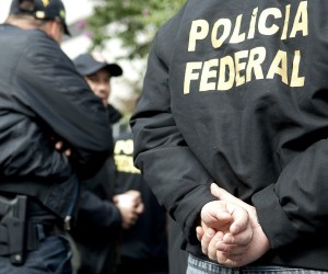 Greve na Polícia Federal Greve na Polícia Federal