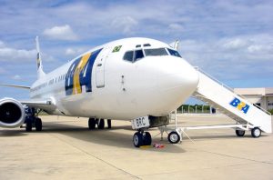 Por quê a cia aérea BRA desistiu? Por quê a cia aérea BRA desistiu?