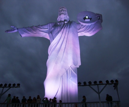 Cristo Luz - Balneário Camboriú
