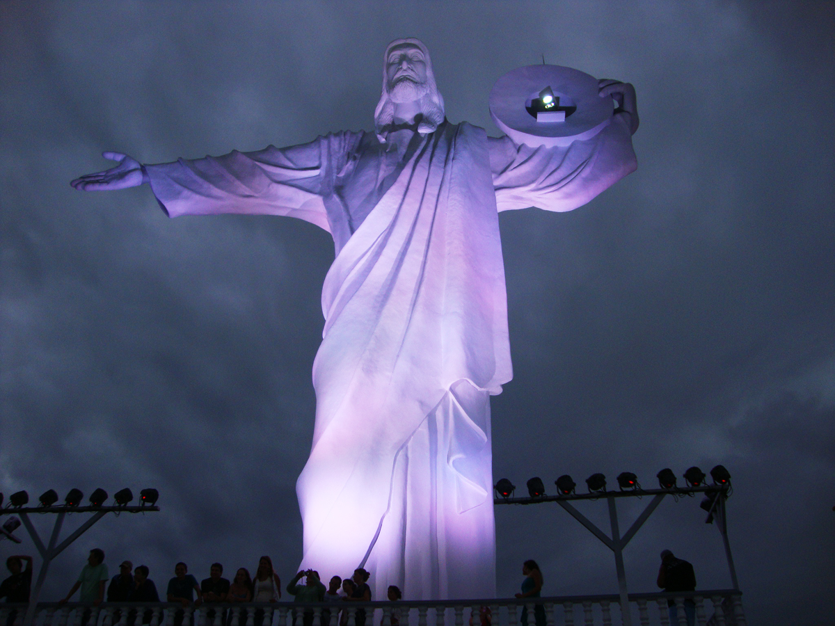 Cristo Luz - Balneário Camboriú