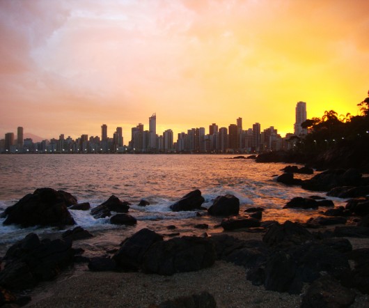 Vista de BC da Praia do Buraco