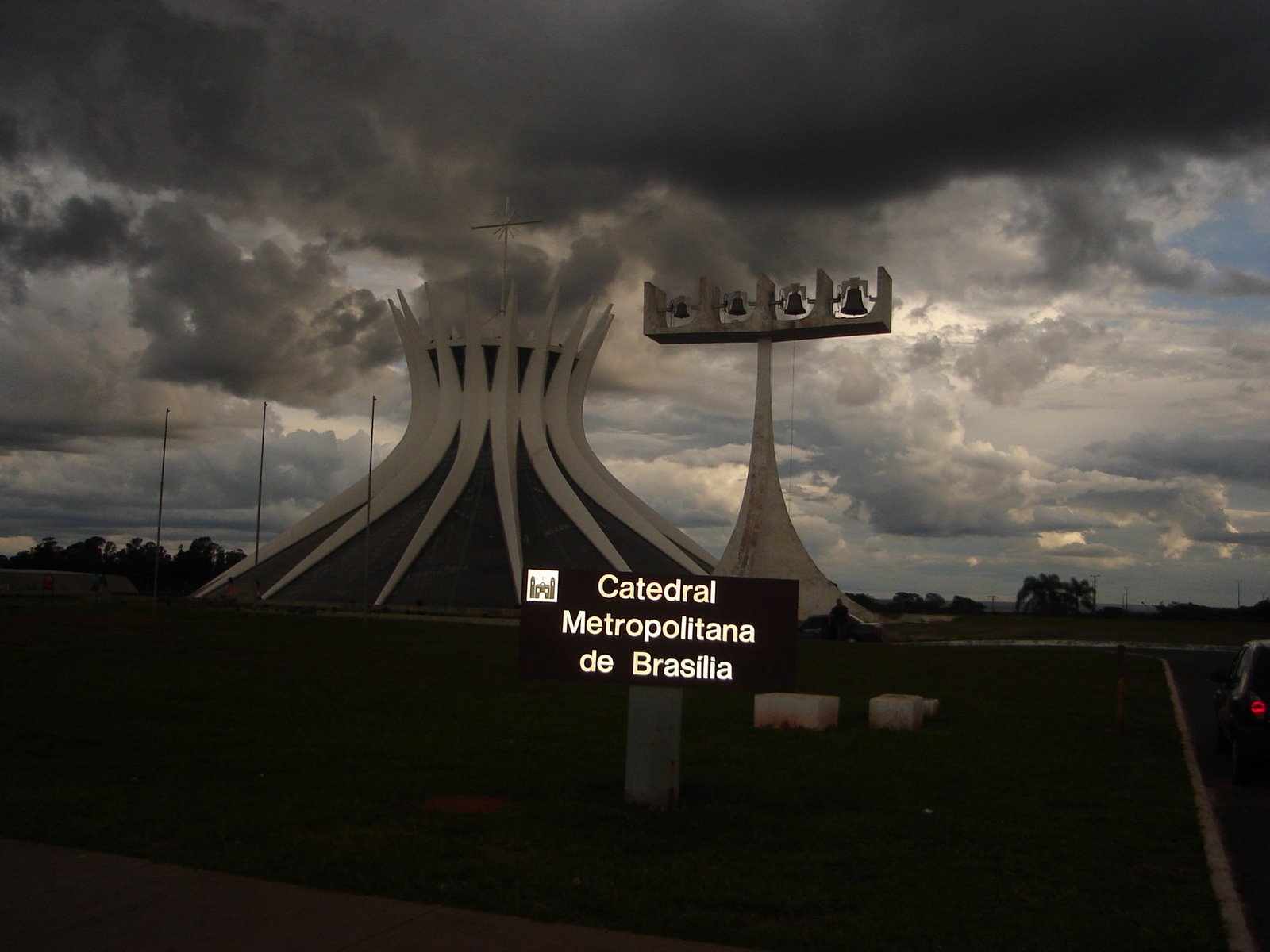 Catedral - Brasília