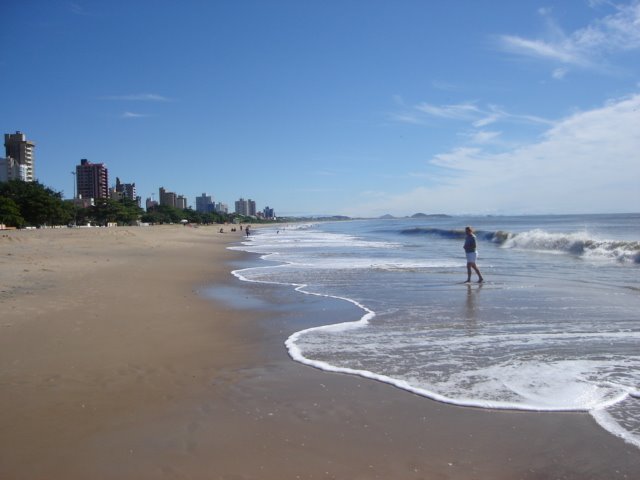 Praia de Piçarras