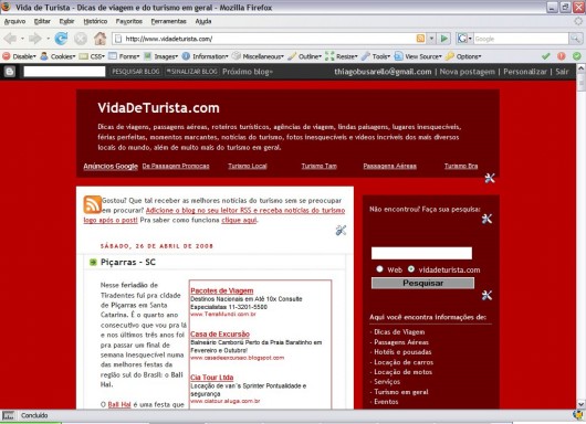 VidaDeTurista.com VidaDeTurista.com