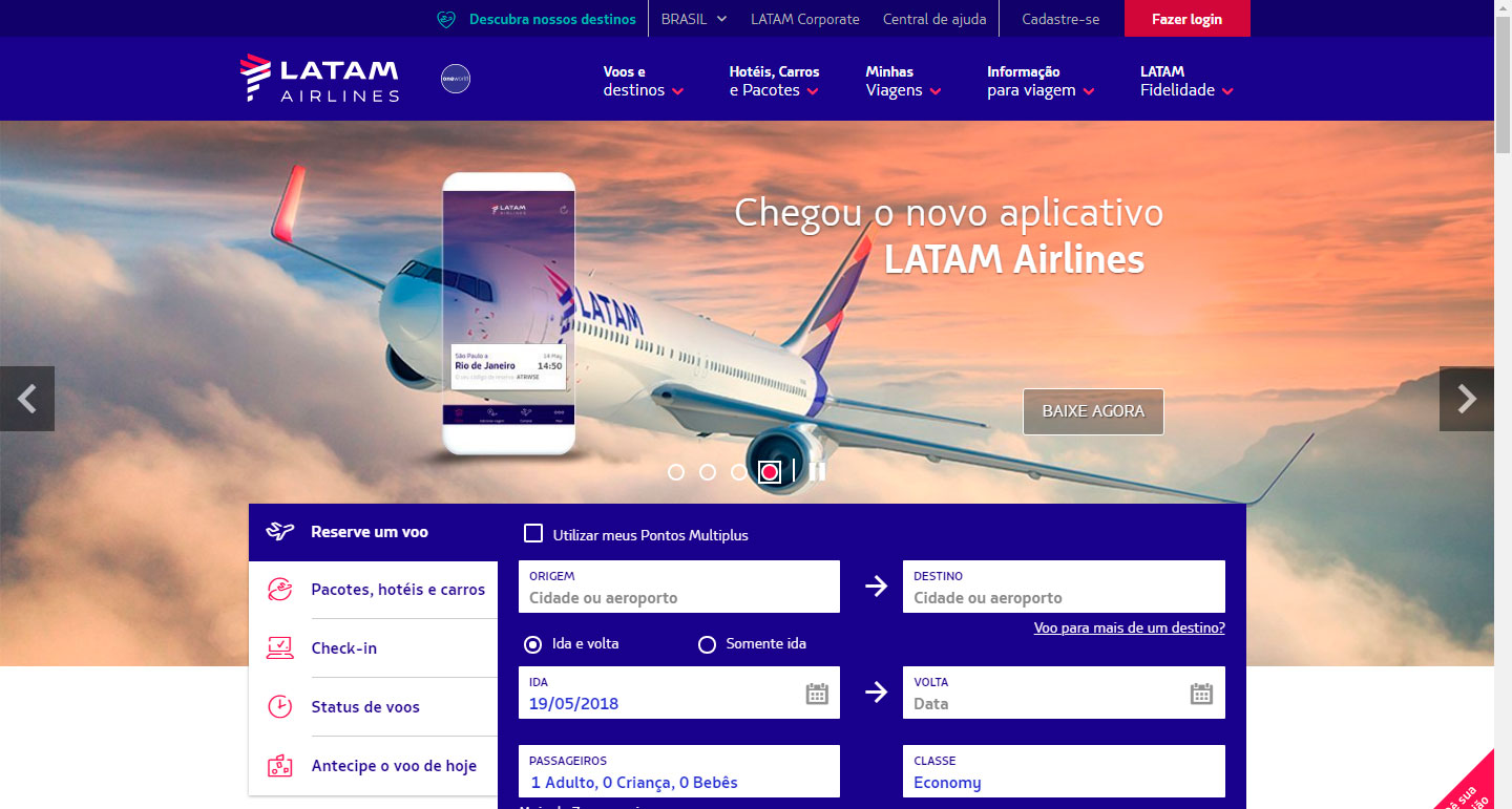 Site LATAM