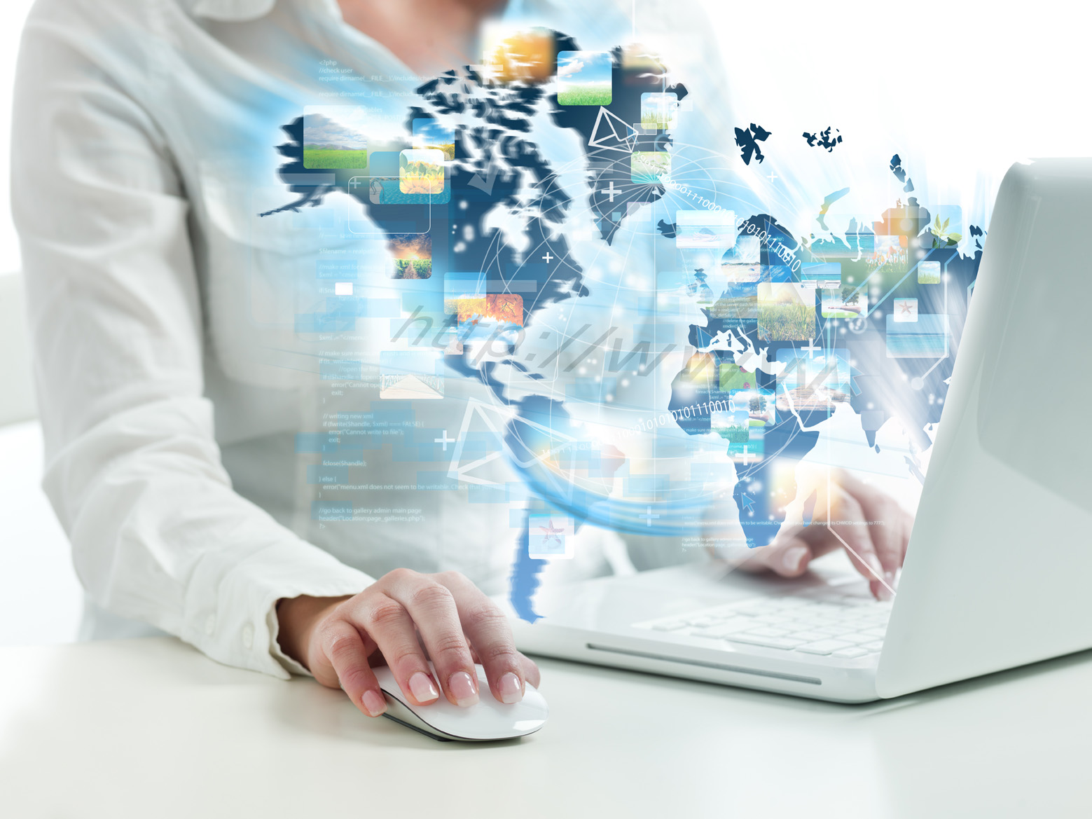 Software ou sistemas de turismo