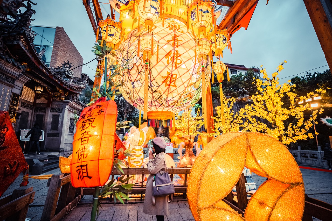 Um dos pontos mais marcantes de uma viagem para Taipei é sua cultura e tradição