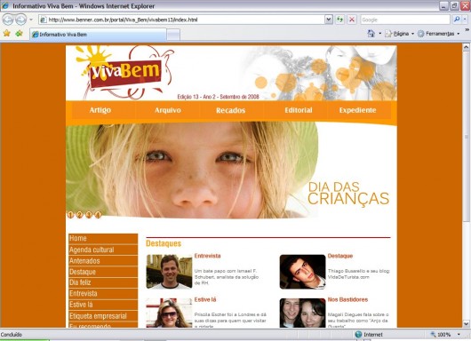 Informativo Viva Bem Informativo Viva Bem