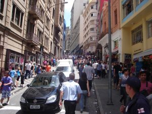Viagem à São Paulo Viagem à São Paulo