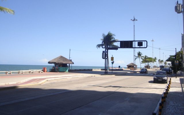 Viagem à Recife - PE