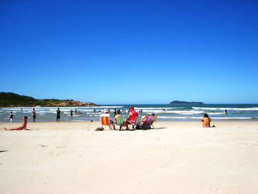 Praia Guarda do Embaú