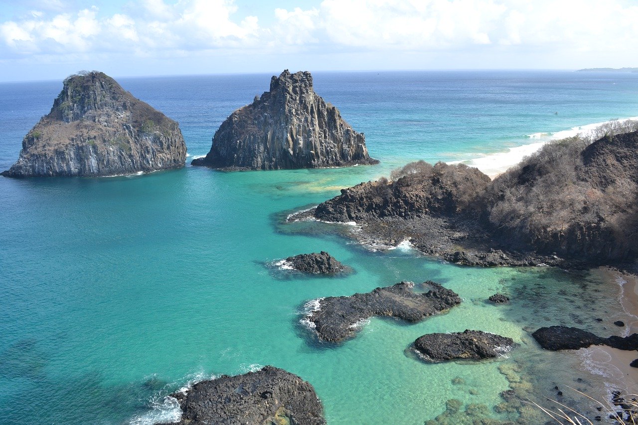 Fernando de Noronha é o primeiro fuso horário do Brasil