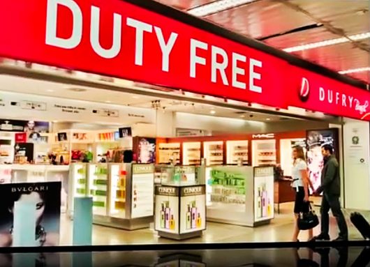 Duty Free Shop