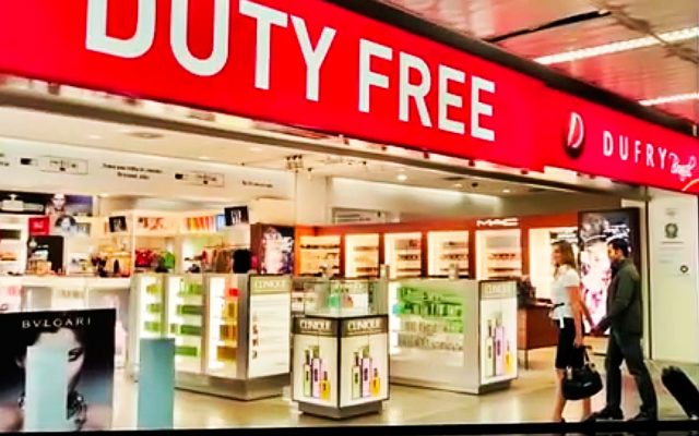 Duty Free Shop