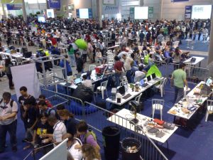 Campus Party 2010 Campus Party 2010