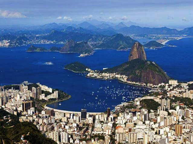 Rio de Janeiro - RJ Rio de Janeiro - RJ