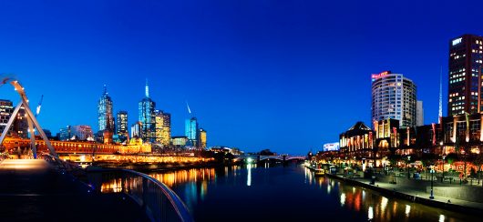 Melbourne - Austrália