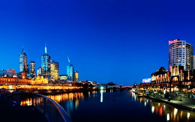 Melbourne - Austrália