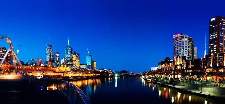 Melbourne - Austrália