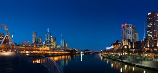 Melbourne - Austrália