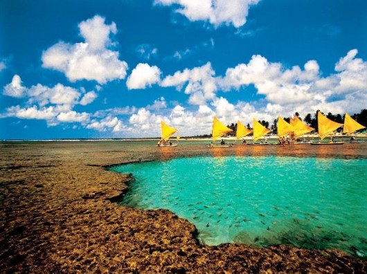 Porto de Galinhas - PE