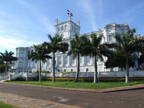 Asunción - Paraguai
